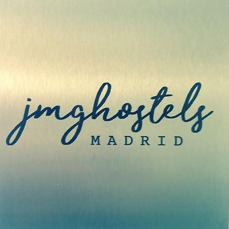 Jmg Hostels Мадрид Екстериор снимка