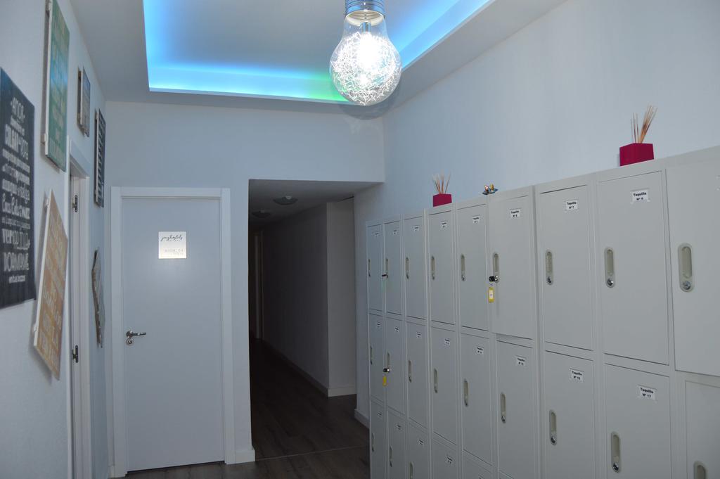 Jmg Hostels Мадрид Екстериор снимка